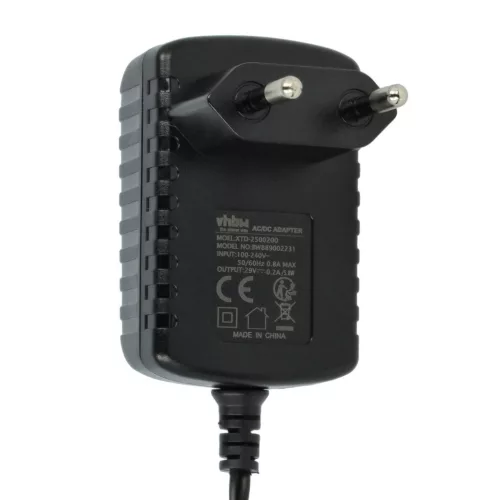 VHBW Charger for Bosch 12011860, 6.05.40.05-0, 12036614 for Bosch Handheld, Cordless Vacuum Cleaner, etc.