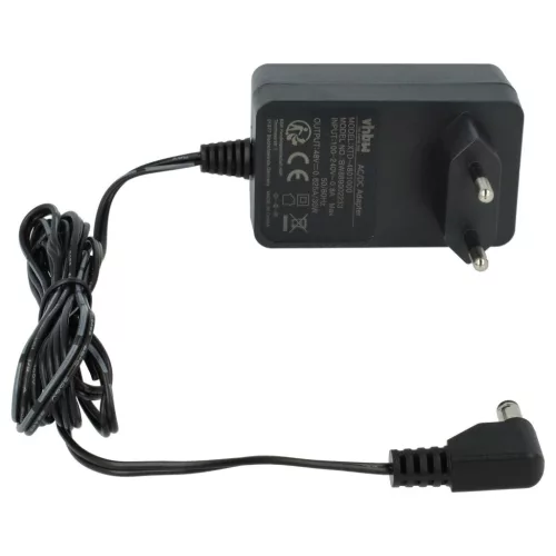 VHBW Netzadapter Aastra 120843, 50006814, 50006824 Mitel VoIP Telefonanlage - 160 cm