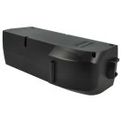 VHBW Akkumulátor, Bosch Powerpack Classic 300/400 Vázakkumulátor helyettesítésére, 36V, 10.4Ah