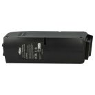 VHBW Akkumulátor, Bosch Powerpack Classic 300/400 Vázakkumulátor helyettesítésére, 36V, 10.4Ah