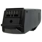 VHBW Akkumulátor, Bosch Powerpack Classic 300/400 Vázakkumulátor helyettesítésére, 36V, 10.4Ah