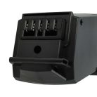 VHBW Akkumulátor, Bosch Powerpack Classic 300/400 Vázakkumulátor helyettesítésére, 36V, 10.4Ah