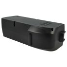 VHBW Battery, Replacement for Bosch Powerpack Classic 300/400 Frame Battery, 36V, 11.6Ah