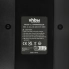 VHBW Battery, Replacement for Bosch Powerpack Classic 300/400, 36V, 10.4Ah