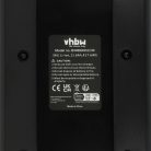 VHBW Bosch Powerpack 300/400 Ersatzakku für Gepäckträger, 36V, 11.6Ah