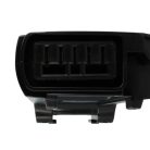 VHBW Bosch Powerpack 300/400 Ersatzakku für Gepäckträger, 36V, 11.6Ah