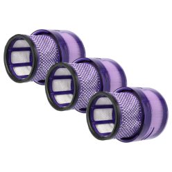 VHBW Staubsaugerfilter Dyson 965241-01 - 3x HEPA-Filter