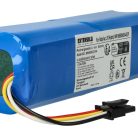 VHBW Battery 360 INR18650 M26-4S2P, D080-4S2P - 6800 mAh, 14.4 V, Li-Ion