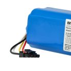 VHBW Battery 360 INR18650 M26-4S2P, D080-4S2P - 6800 mAh, 14.4 V, Li-Ion