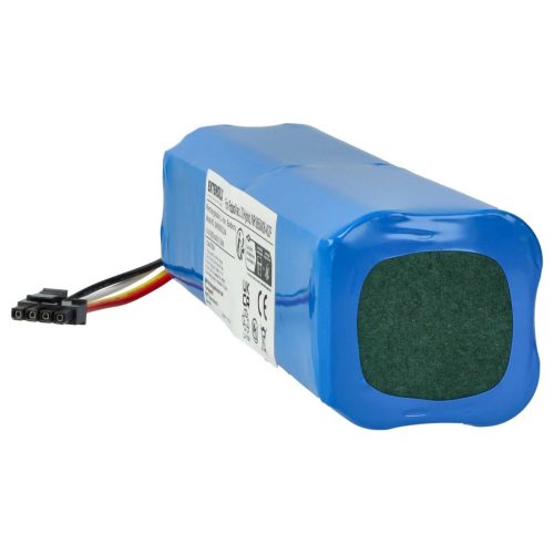 VHBW Battery 360 INR18650 M26-4S2P, D080-4S2P - 6800 mAh, 14.4 V, Li-Ion