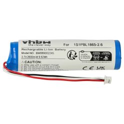   Babafigyelő elem a Philips 1S1PBL1865-2.6-hoz - 2600 mAh 3,7 V Li-Ion