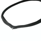 VHBW BSH 626168 Oven Door Seal, 45.5x33x1 cm, Black