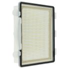 VHBW 1x HEPA-Filter Kärcher 6.414-760.0, 2.889-286.0, HEPA 13