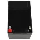 VHBW APC RBC4 UPS Battery - 12 Ah 12 V AGM, VISRBC4
