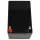VHBW APC RBC4 UPS Battery - 12 Ah 12 V AGM, VISRBC4