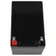 VHBW APC RBC4 UPS Battery - 12 Ah 12 V AGM, VISRBC4