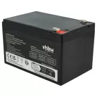 VHBW APC RBC4 UPS Battery - 12 Ah 12 V AGM, VISRBC4