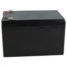VHBW APC RBC4 UPS Battery - 12 Ah 12 V AGM, VISRBC4