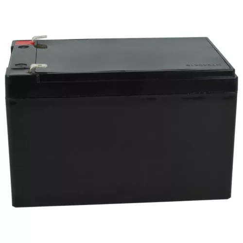 VHBW APC RBC4 UPS Battery - 12 Ah 12 V AGM, VISRBC4