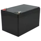 VHBW APC RBC4 UPS Battery - 12 Ah 12 V AGM, VISRBC4
