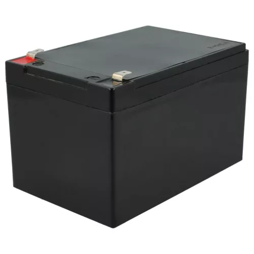 VHBW APC RBC4 UPS Battery - 12 Ah 12 V AGM, VISRBC4