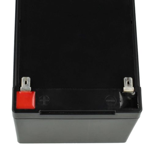 VHBW UPS Akku AGM07, RBC52 - 12000 mAh 12 V AGM