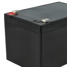 VHBW UPS Akku AGM07, RBC52 - 12000 mAh 12 V AGM