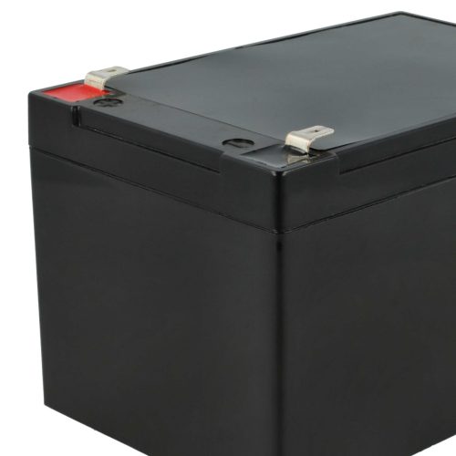 VHBW UPS Akku AGM07, RBC52 - 12000 mAh 12 V AGM