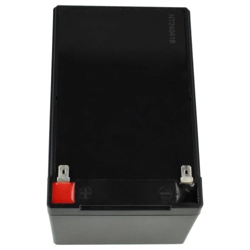 VHBW UPS Akku AGM07, RBC52 - 12000 mAh 12 V AGM