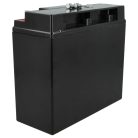 VHBW UPS Akku AP1250, AGM09, RBC7, BT12-18, RBC50 - 18000 mAh 12 V AGM