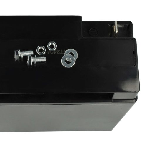 VHBW UPS Akku AP1250, AGM09, RBC7, BT12-18, RBC50 - 18000 mAh 12 V AGM