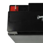 VHBW UPS Akku AP1250, AGM09, RBC7, BT12-18, RBC50 - 18000 mAh 12 V AGM