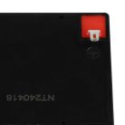 VHBW APC RBC20 UPS Akkumulátor - 2 Egység - 4500 mAh - 12 V - AGM