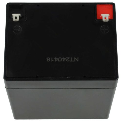 VHBW APC RBC20 UPS Akkumulátor - 2 Egység - 4500 mAh - 12 V - AGM