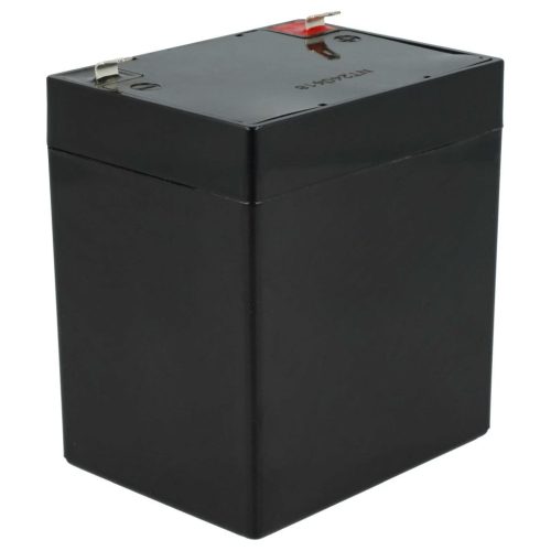VHBW APC RBC20 UPS Akkumulátor - 2 Egység - 4500 mAh - 12 V - AGM
