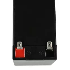 VHBW APC RBC17 UPS Battery - 7.2 Ah 12 V AGM
