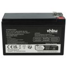 VHBW UPS Akku APC RBC48 - 7200 mAh 12 V AGM