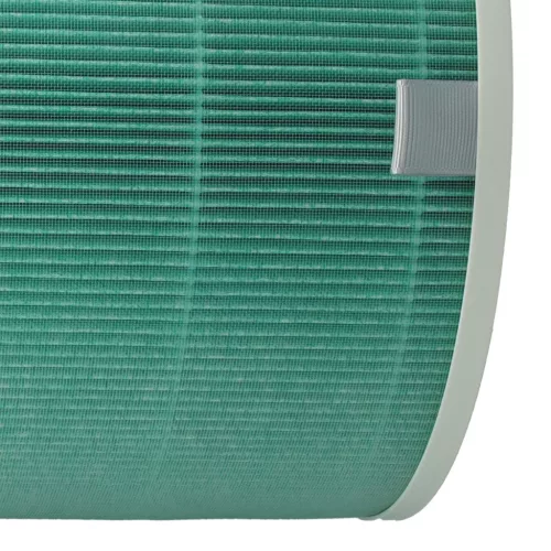 VHBW Air Filter M6R-FLP - HEPA + Activated Carbon