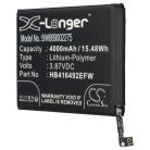 VHBW Mobile Phone Battery for Honor HB416492EFW - 4000 mAh 3.87 V Li-Polymer - Smartphone Battery