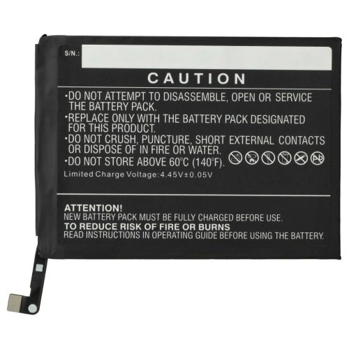 VHBW Mobile Phone Battery for Honor HB416492EFW - 4000 mAh 3.87 V Li-Polymer - Smartphone Battery