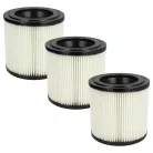 VHBW Vacuum Cleaner Filter 2.889-219.0 - F7 Filter Class