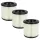 VHBW Vacuum Cleaner Filter 2.889-219.0 - F7 Filter Class