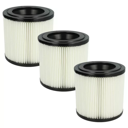 VHBW Vacuum Cleaner Filter 2.889-219.0 - F7 Filter Class