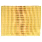 VHBW Vacuum Cleaner Filter 5.731-020.0 - 2x flat pleated filter