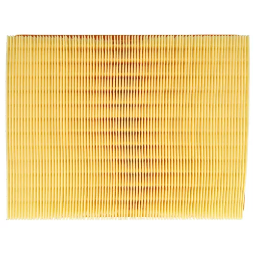 VHBW Vacuum Cleaner Filter 5.731-020.0 - 2x flat pleated filter
