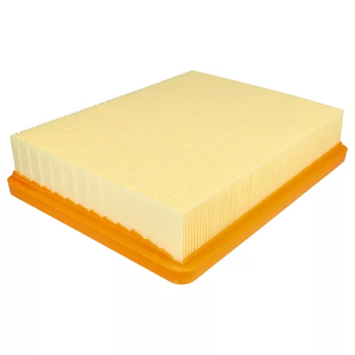 VHBW Vacuum Cleaner Filter 5.731-020.0 - 2x flat pleated filter