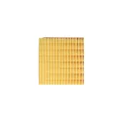 VHBW Vacuum Cleaner Filter 5.731-020.0 - 2x flat pleated filter