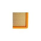 VHBW Vacuum Cleaner Filter 5.731-020.0 - 2x flat pleated filter
