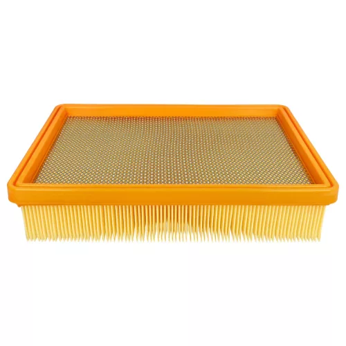 VHBW Vacuum Cleaner Filter 5.731-020.0 - 2x flat pleated filter