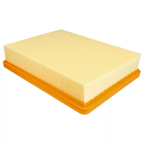 VHBW Vacuum Cleaner Filter 5.731-020.0 - 2x flat pleated filter